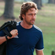 Illustration for article titled Caption Contest: Whats Gerard Butler thinking in this stinky new soccer-based rom-com?